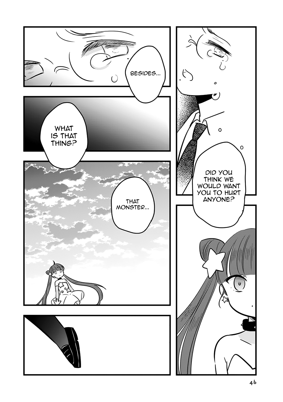 Read Cutie Mutie EN Manga Online