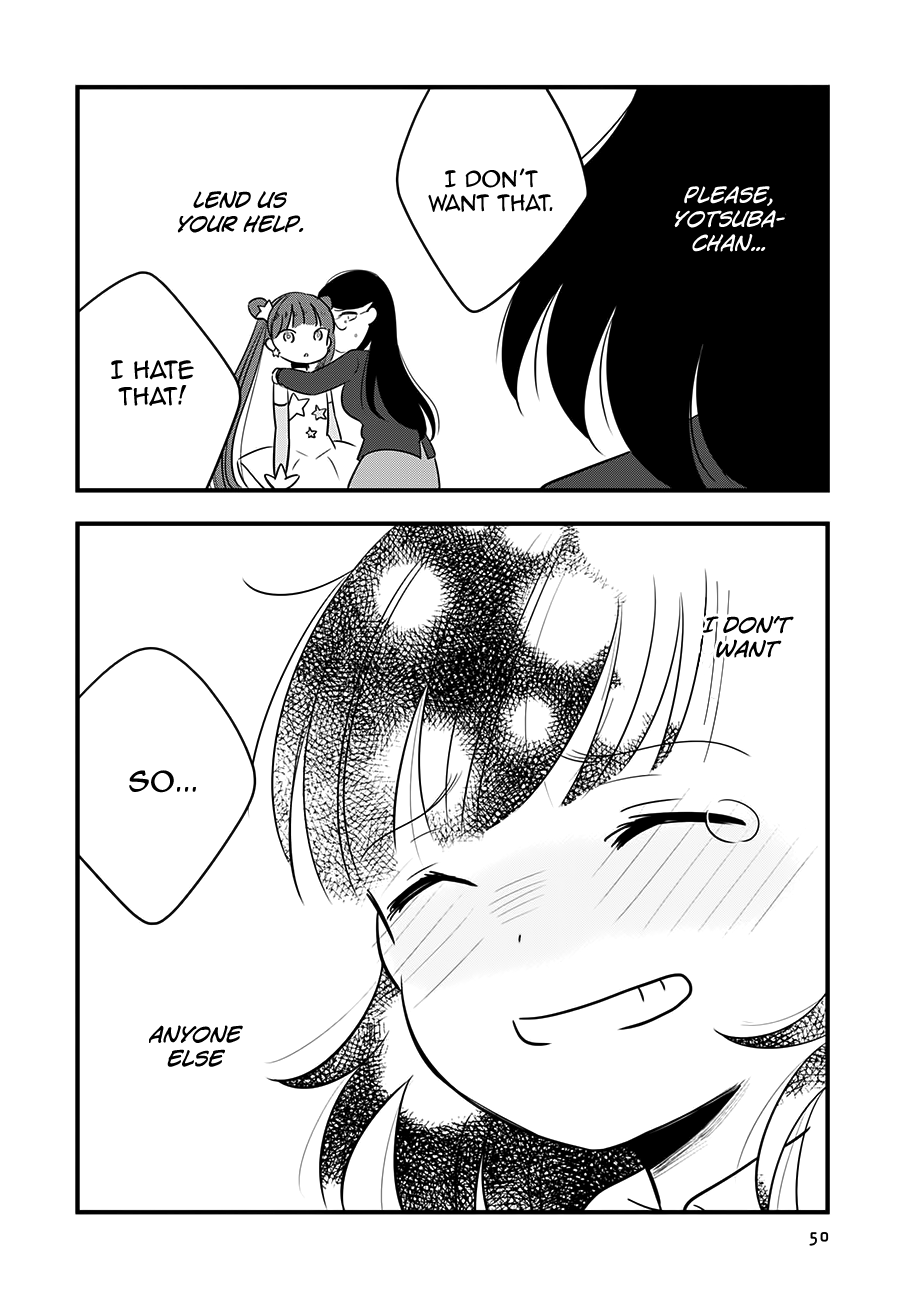 Read Cutie Mutie EN Manga Online