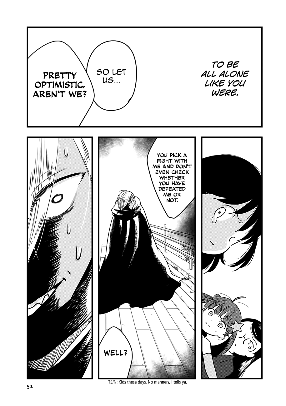 Read Cutie Mutie EN Manga Online