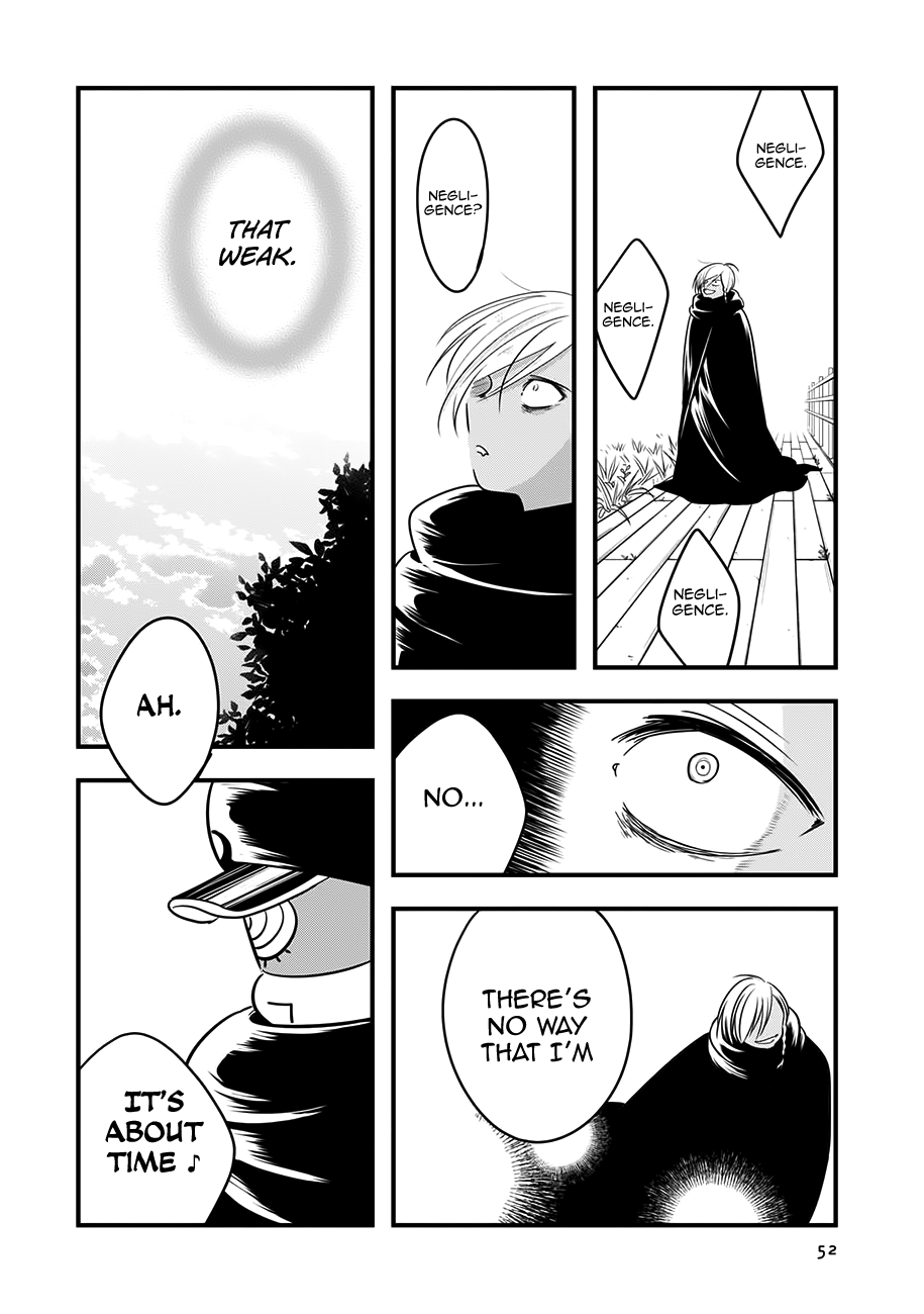 Read Cutie Mutie EN Manga Online