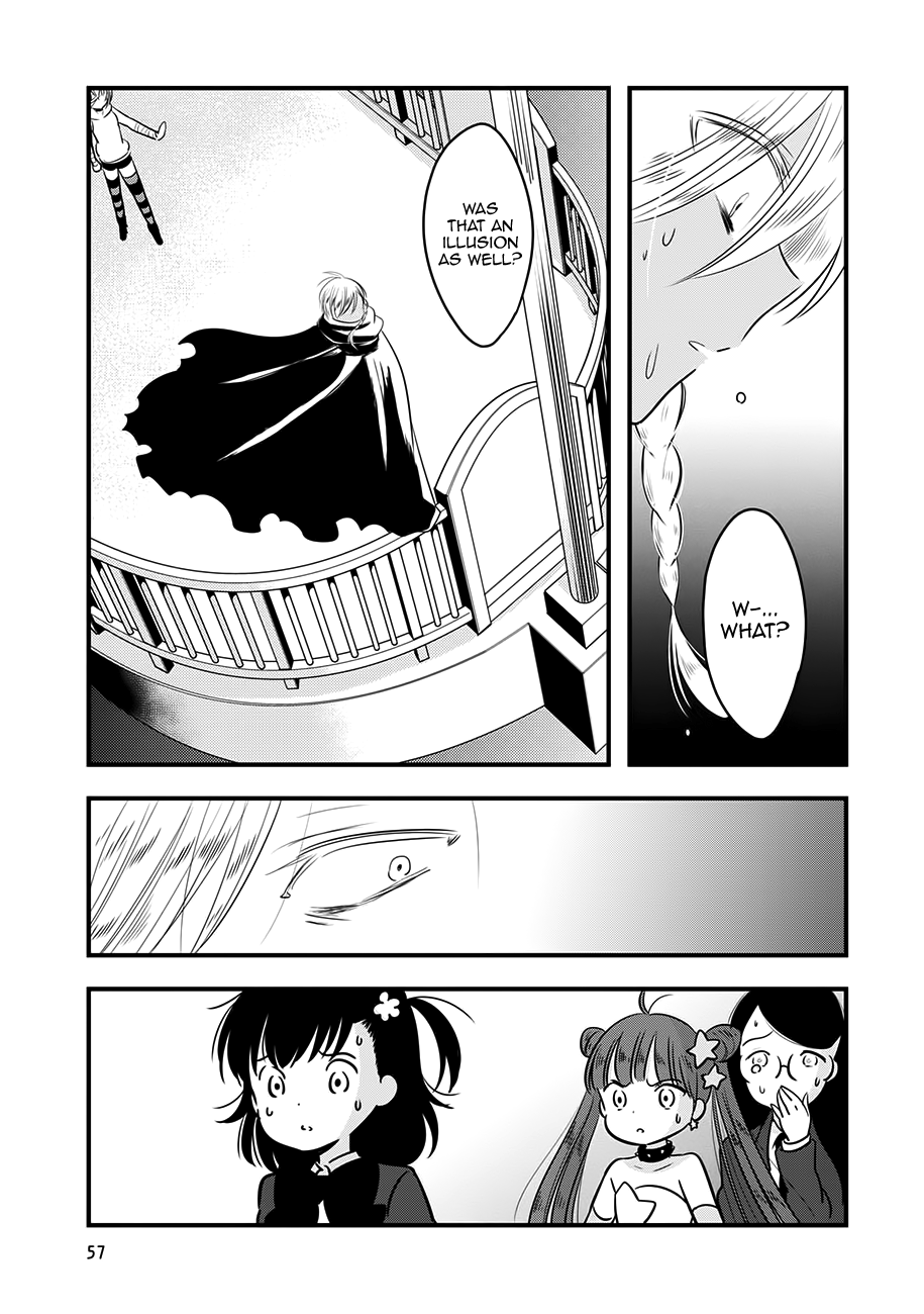Read Cutie Mutie EN Manga Online