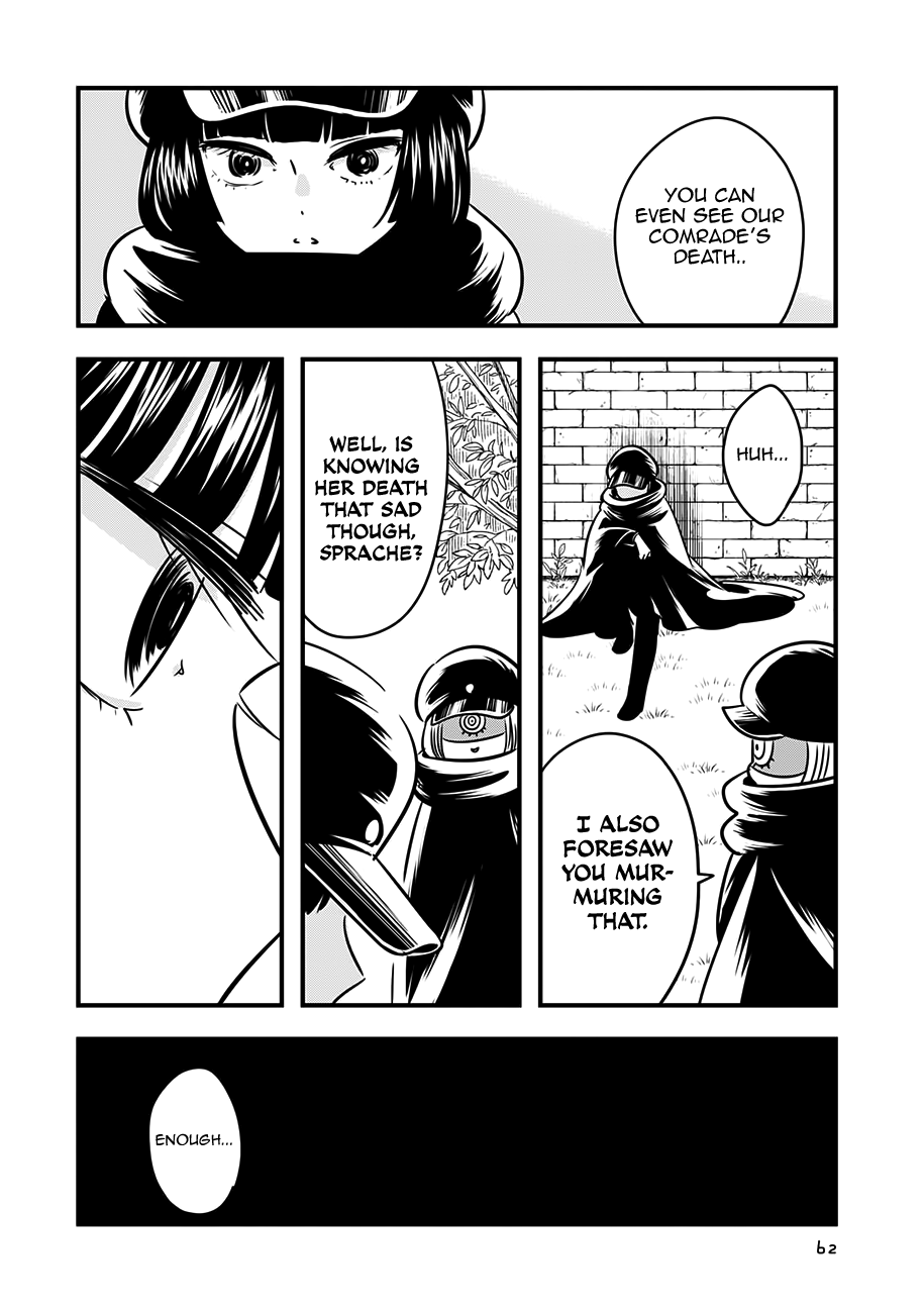 Read Cutie Mutie EN Manga Online