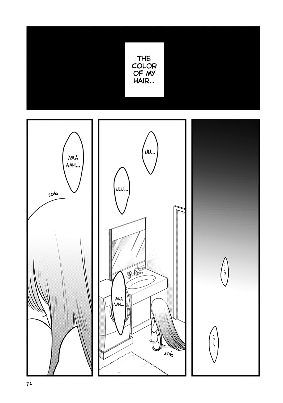 Read Cutie Mutie EN Manga Online