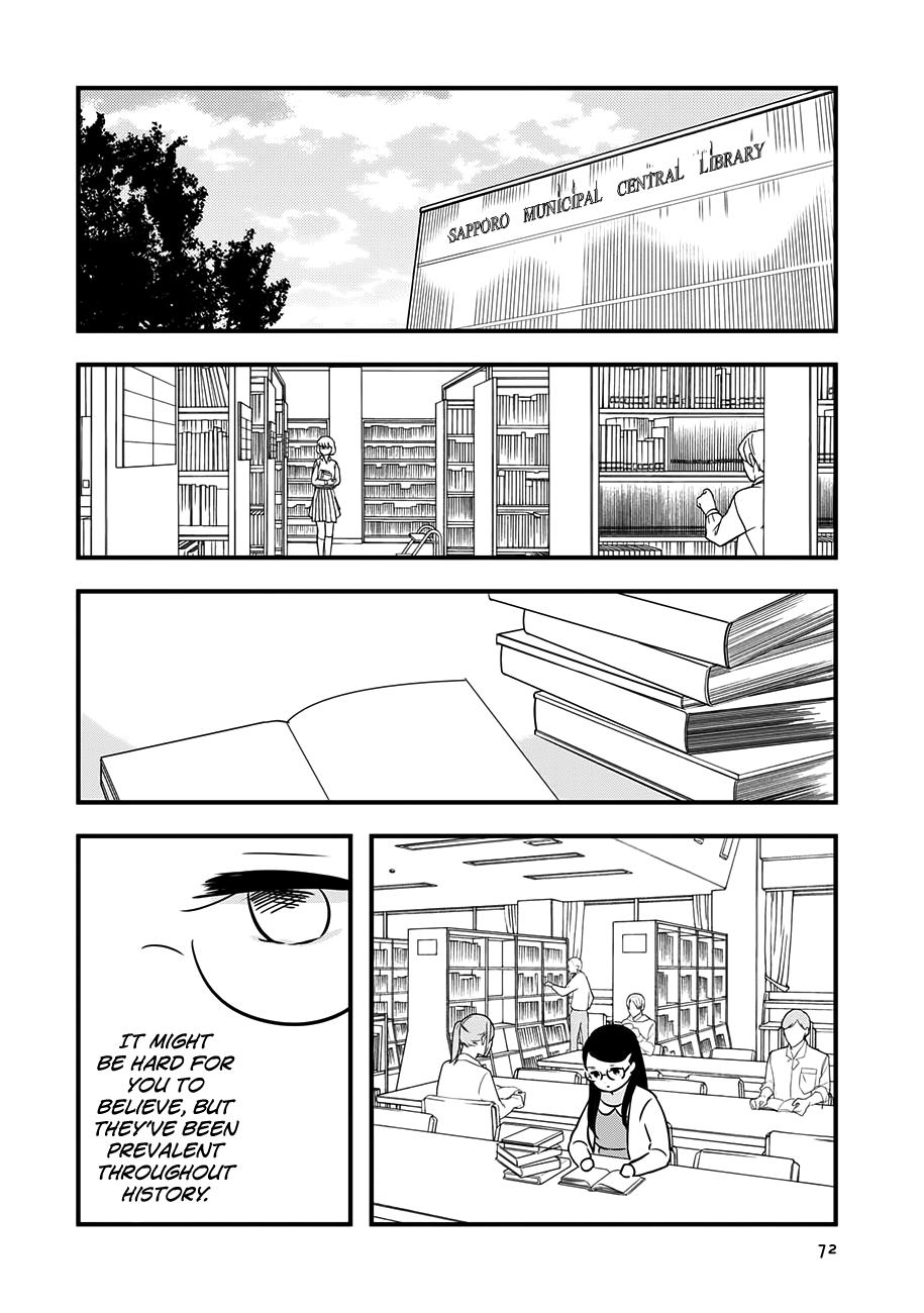 Read Cutie Mutie EN Manga Online