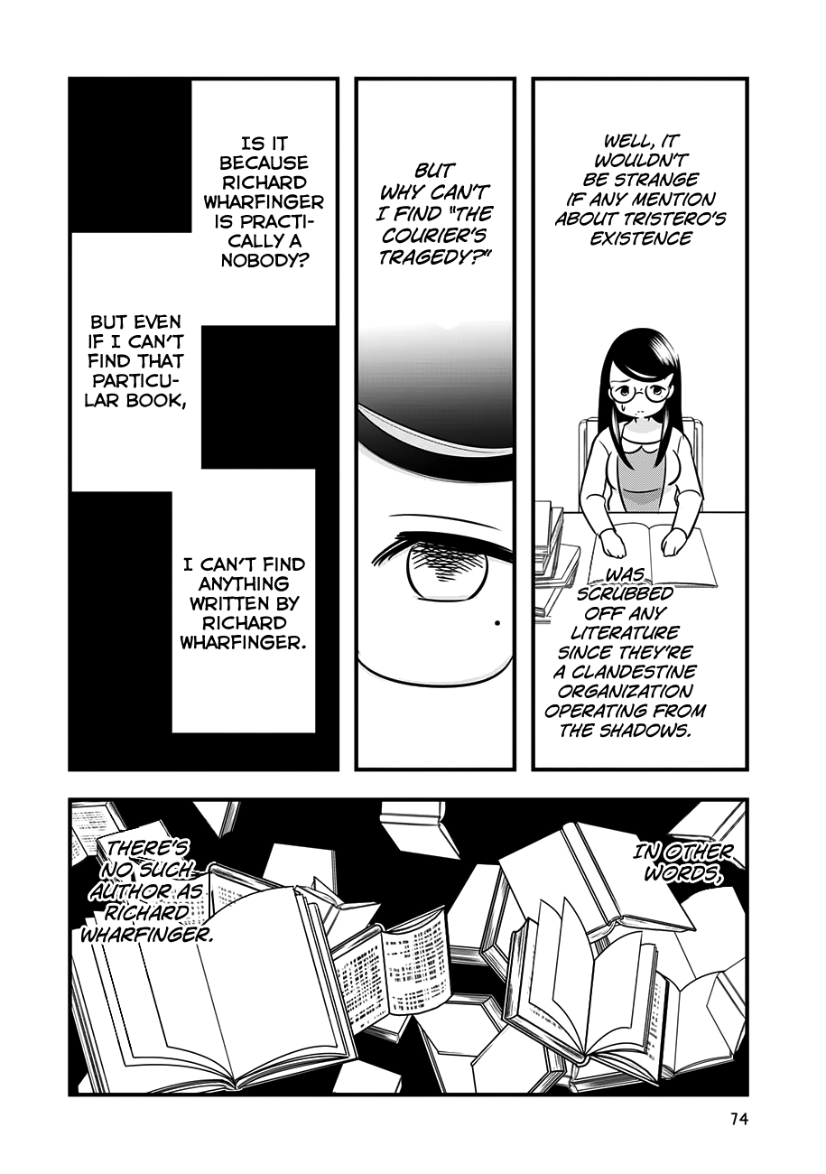 Read Cutie Mutie EN Manga Online