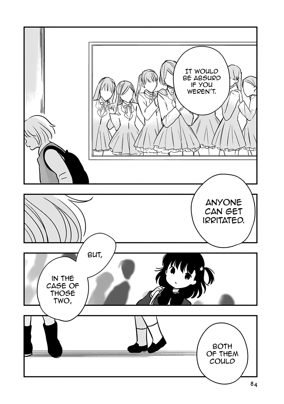 Read Cutie Mutie EN Manga Online