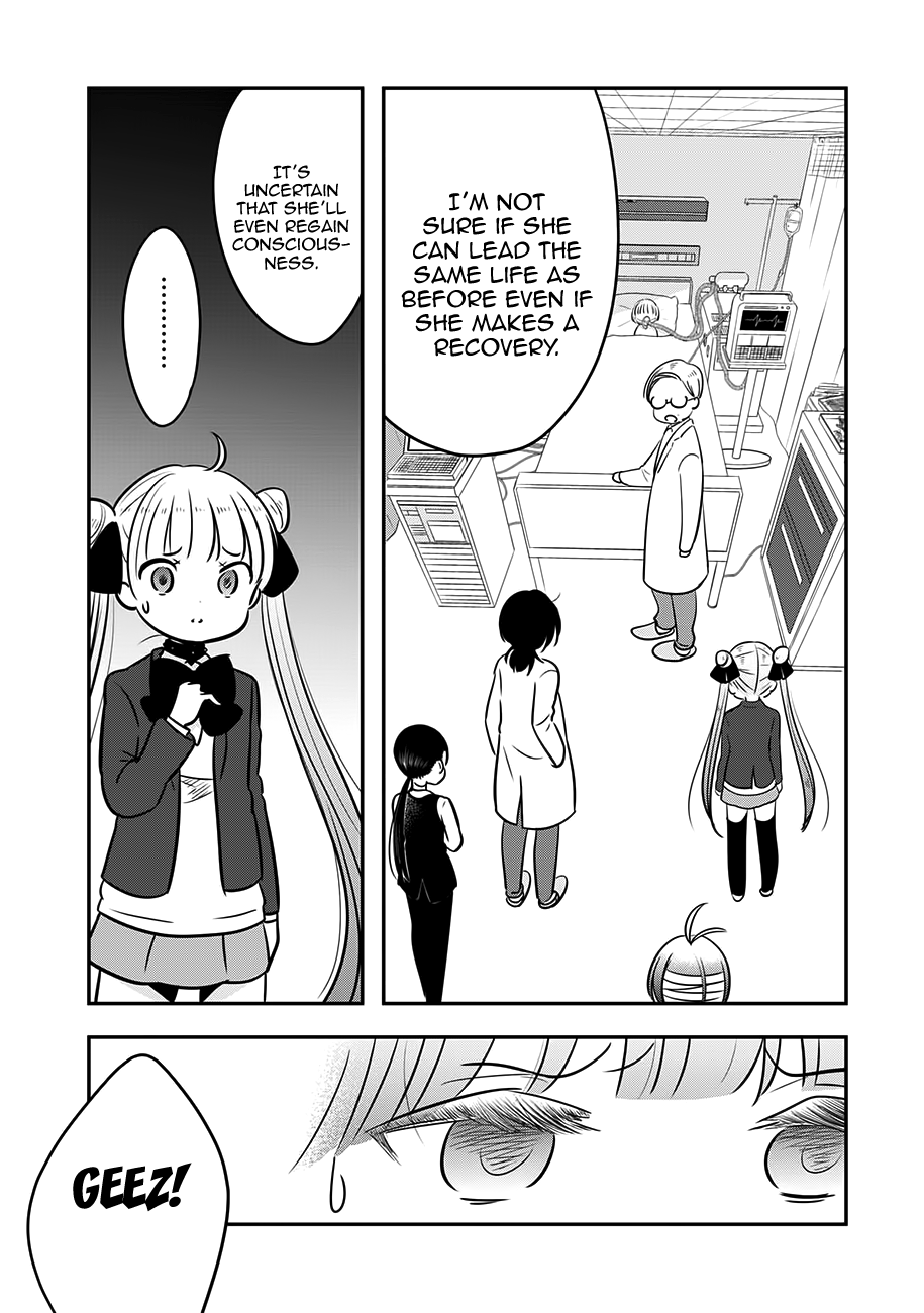 Read Cutie Mutie EN Manga Online