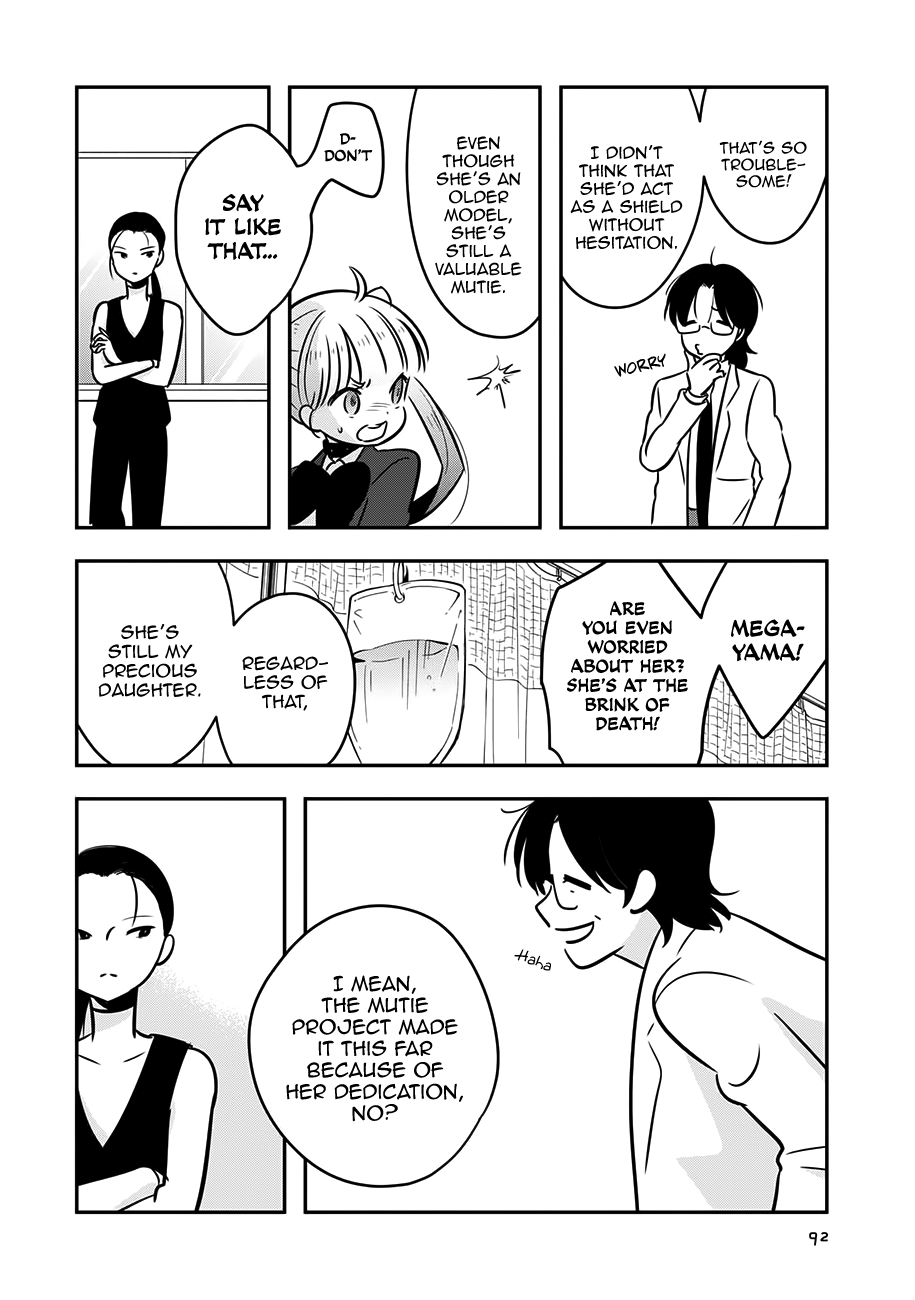 Read Cutie Mutie EN Manga Online