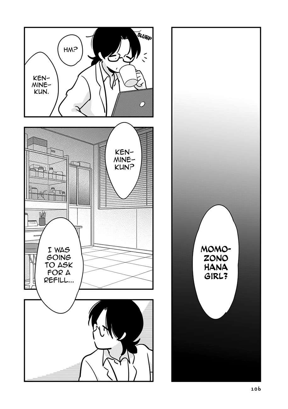 Read Cutie Mutie EN Manga Online