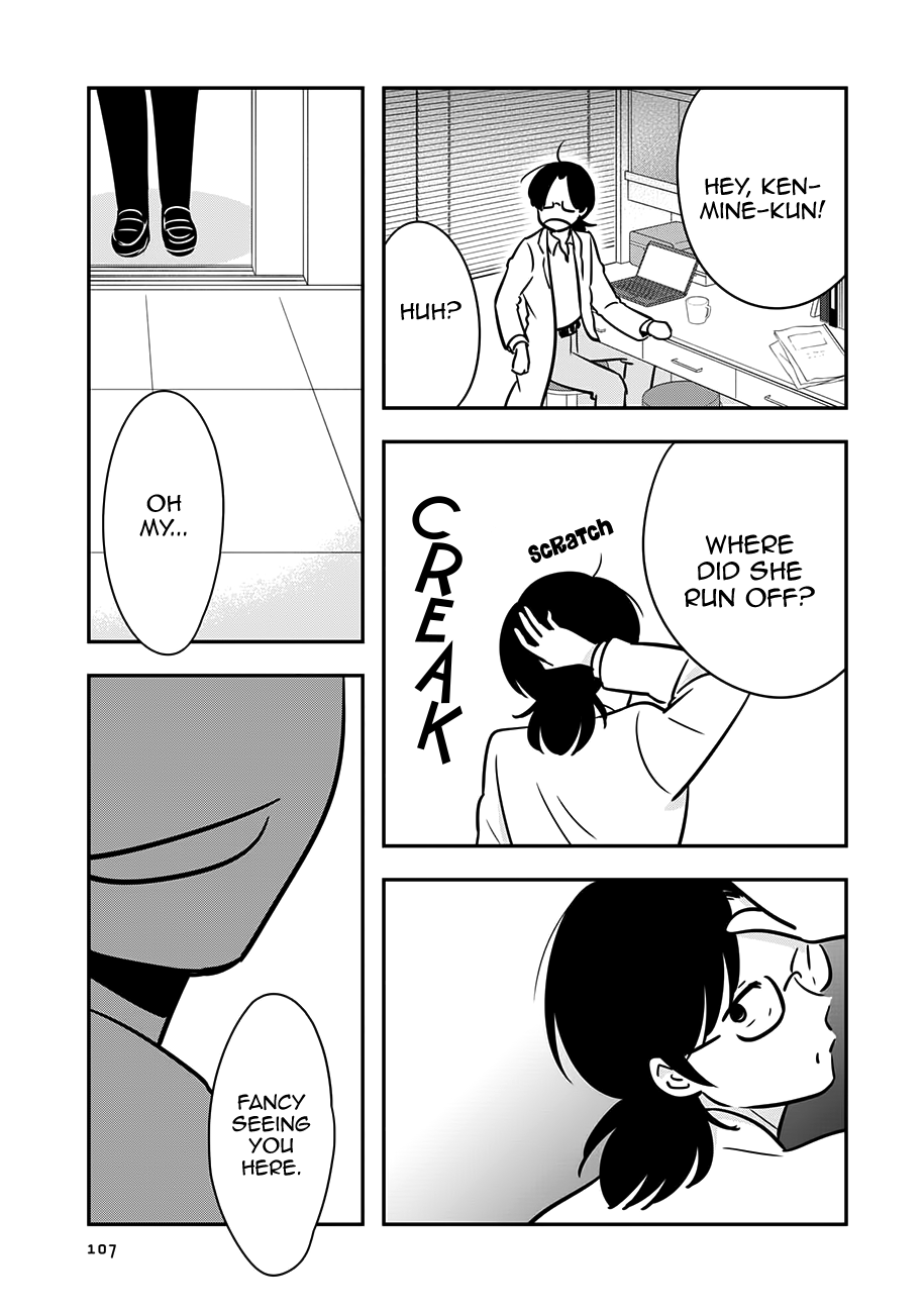 Read Cutie Mutie EN Manga Online