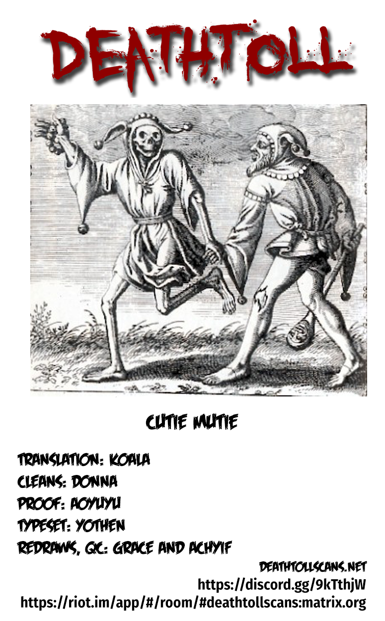 Read Cutie Mutie EN Manga Online