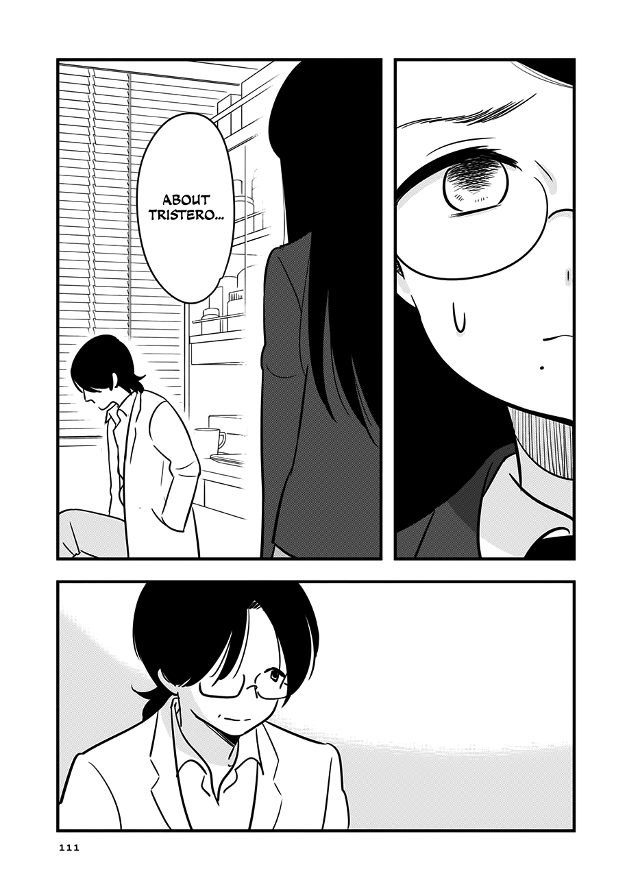 Read Cutie Mutie EN Manga Online