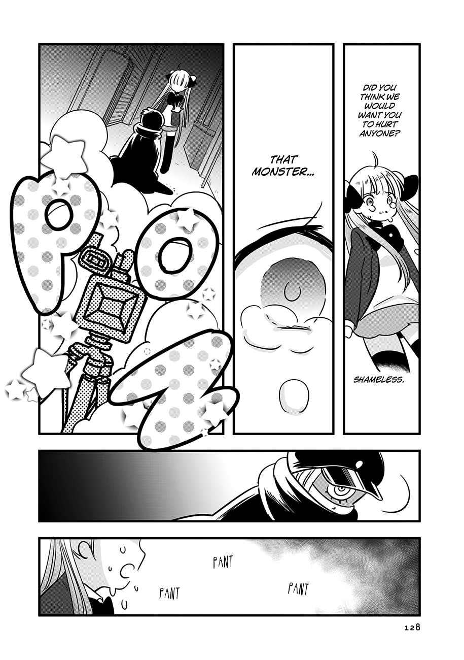 Read Cutie Mutie EN Manga Online