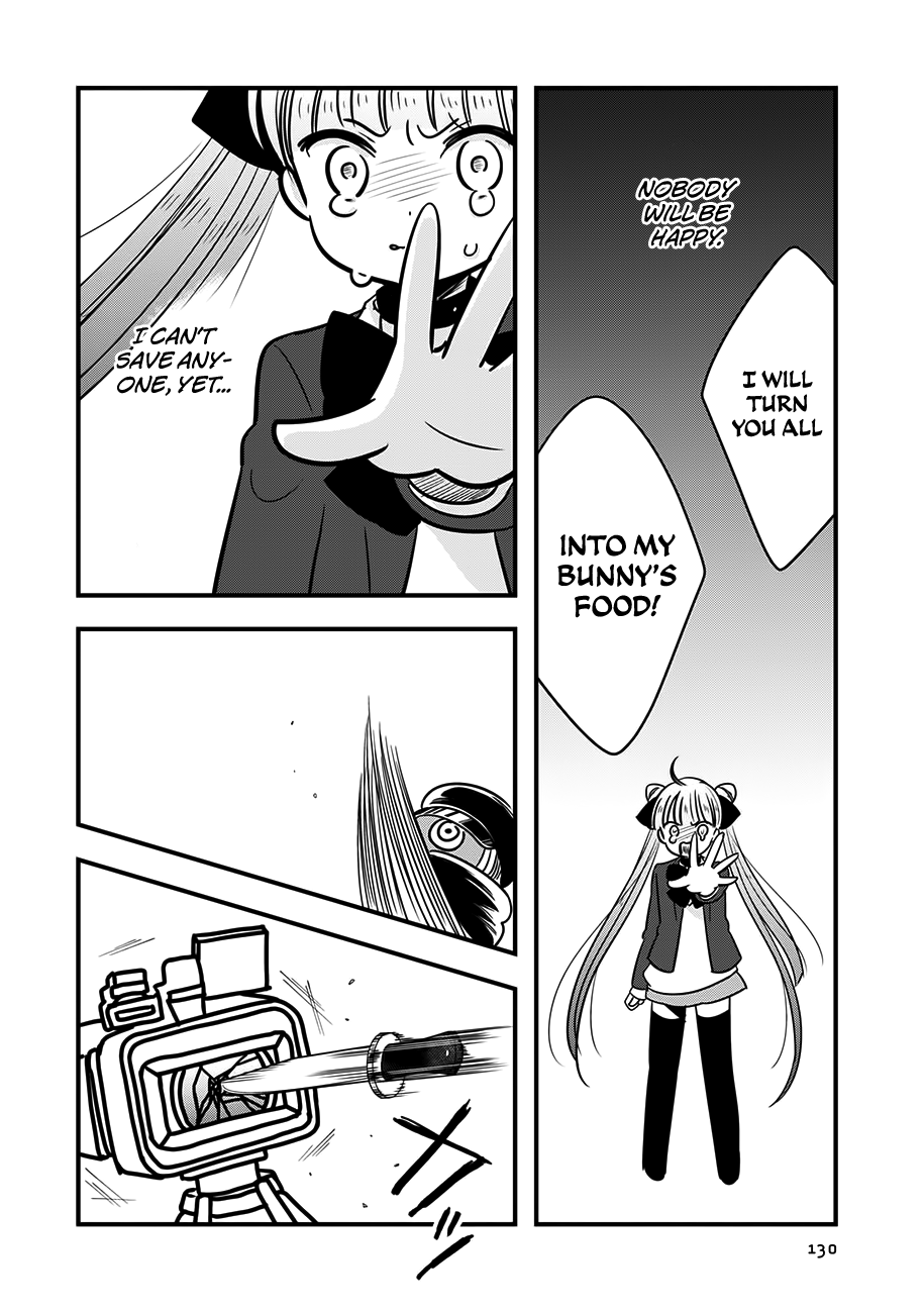 Read Cutie Mutie EN Manga Online