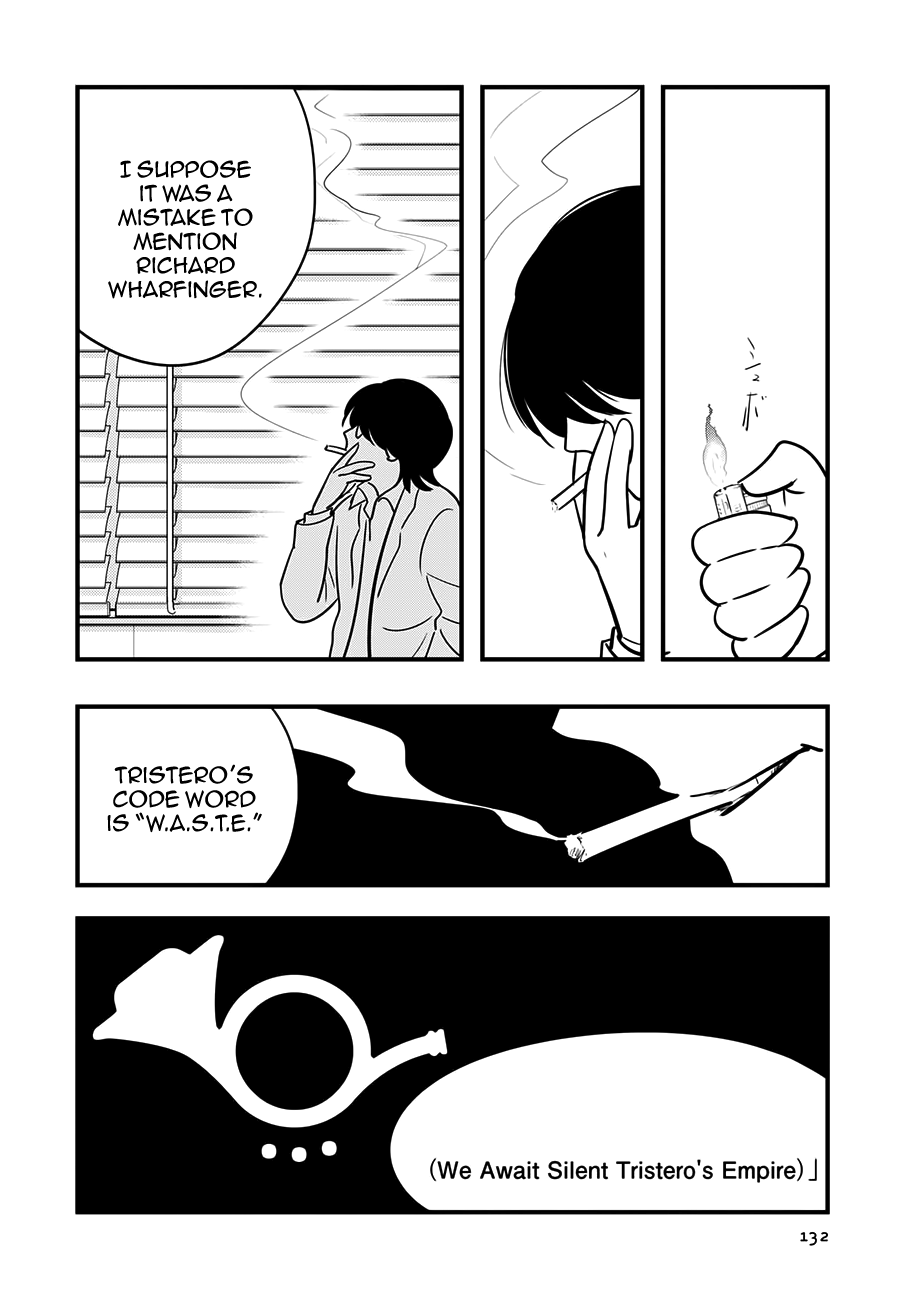 Read Cutie Mutie EN Manga Online