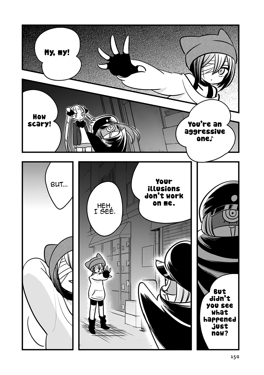 Read Cutie Mutie EN Manga Online