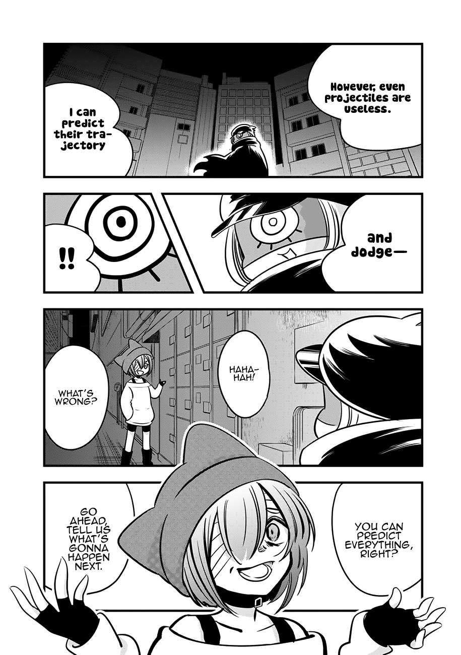 Read Cutie Mutie EN Manga Online