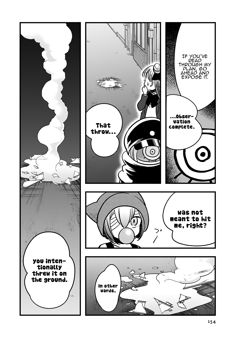 Read Cutie Mutie EN Manga Online