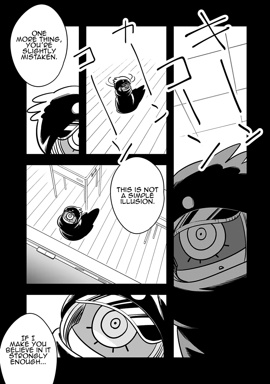 Read Cutie Mutie EN Manga Online
