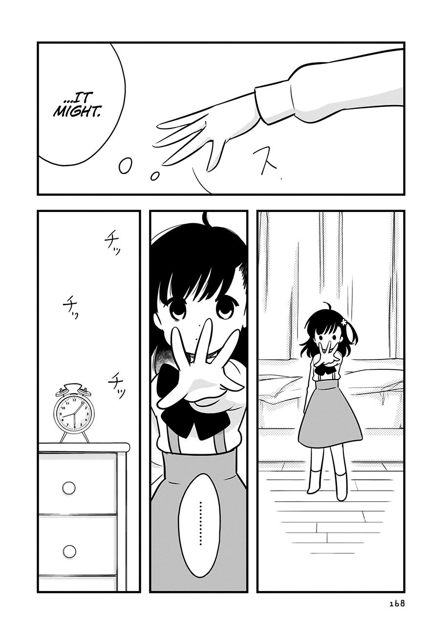 Read Cutie Mutie EN Manga Online