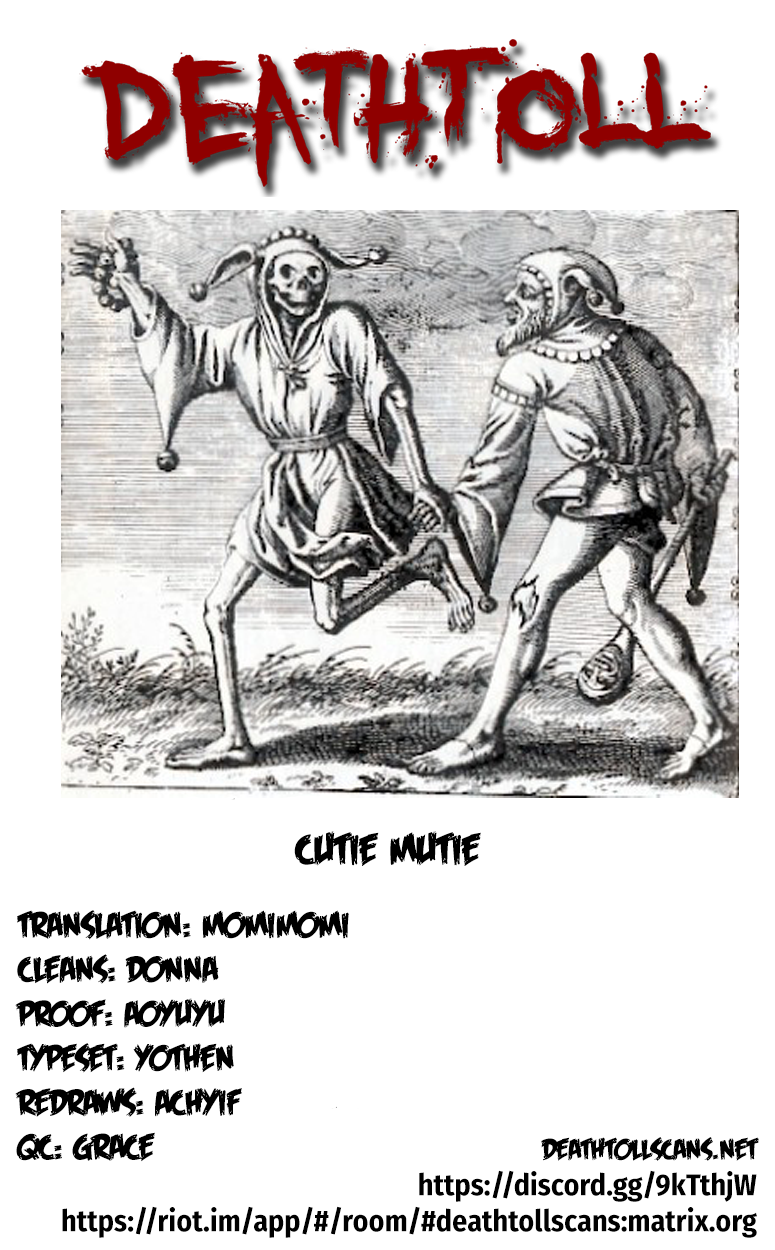 Read Cutie Mutie EN Manga Online