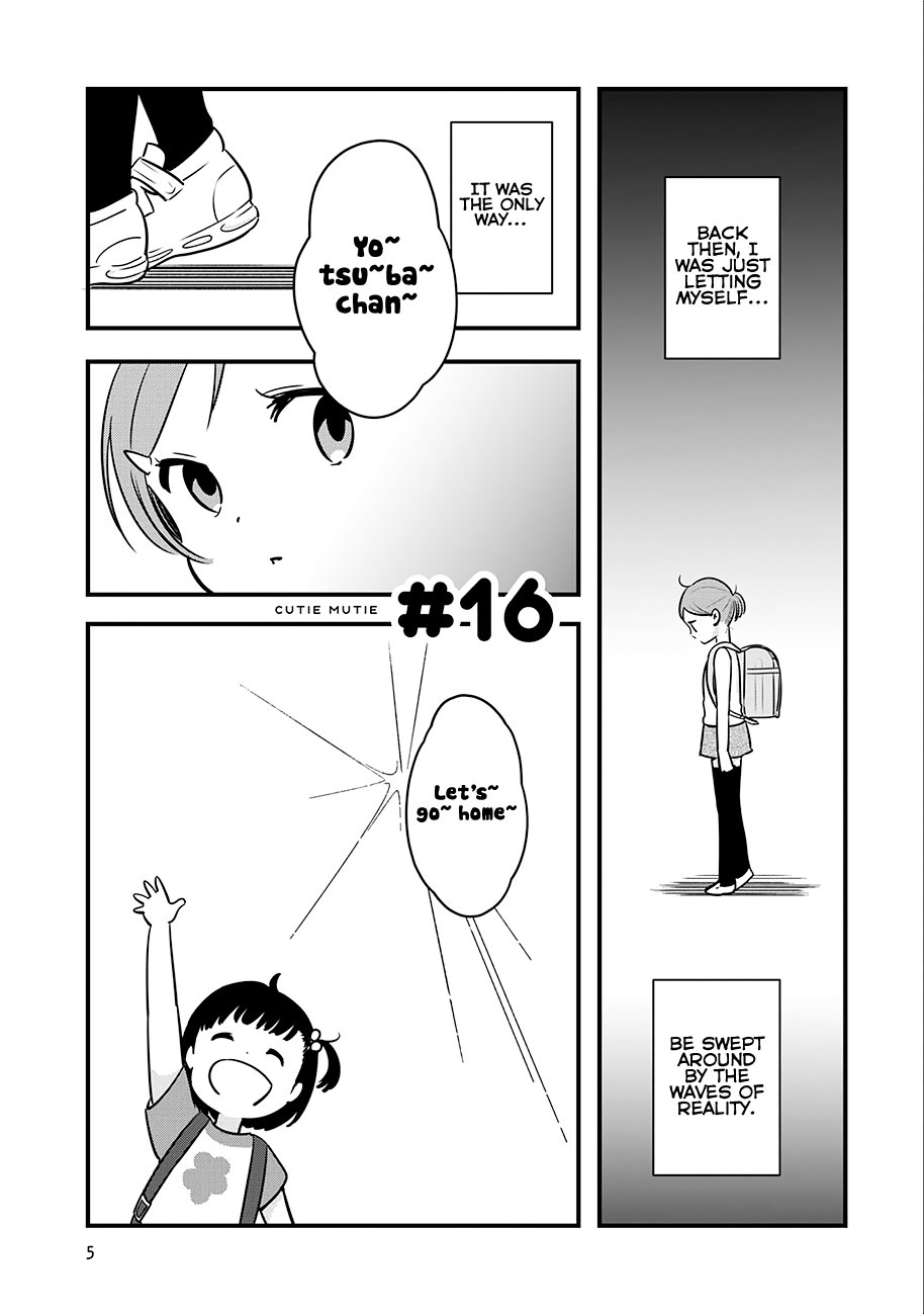 Read Cutie Mutie EN Manga Online