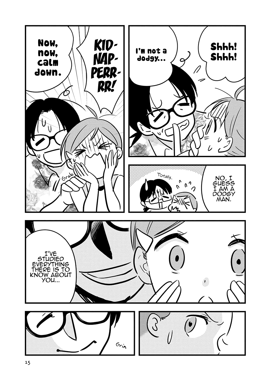 Read Cutie Mutie EN Manga Online