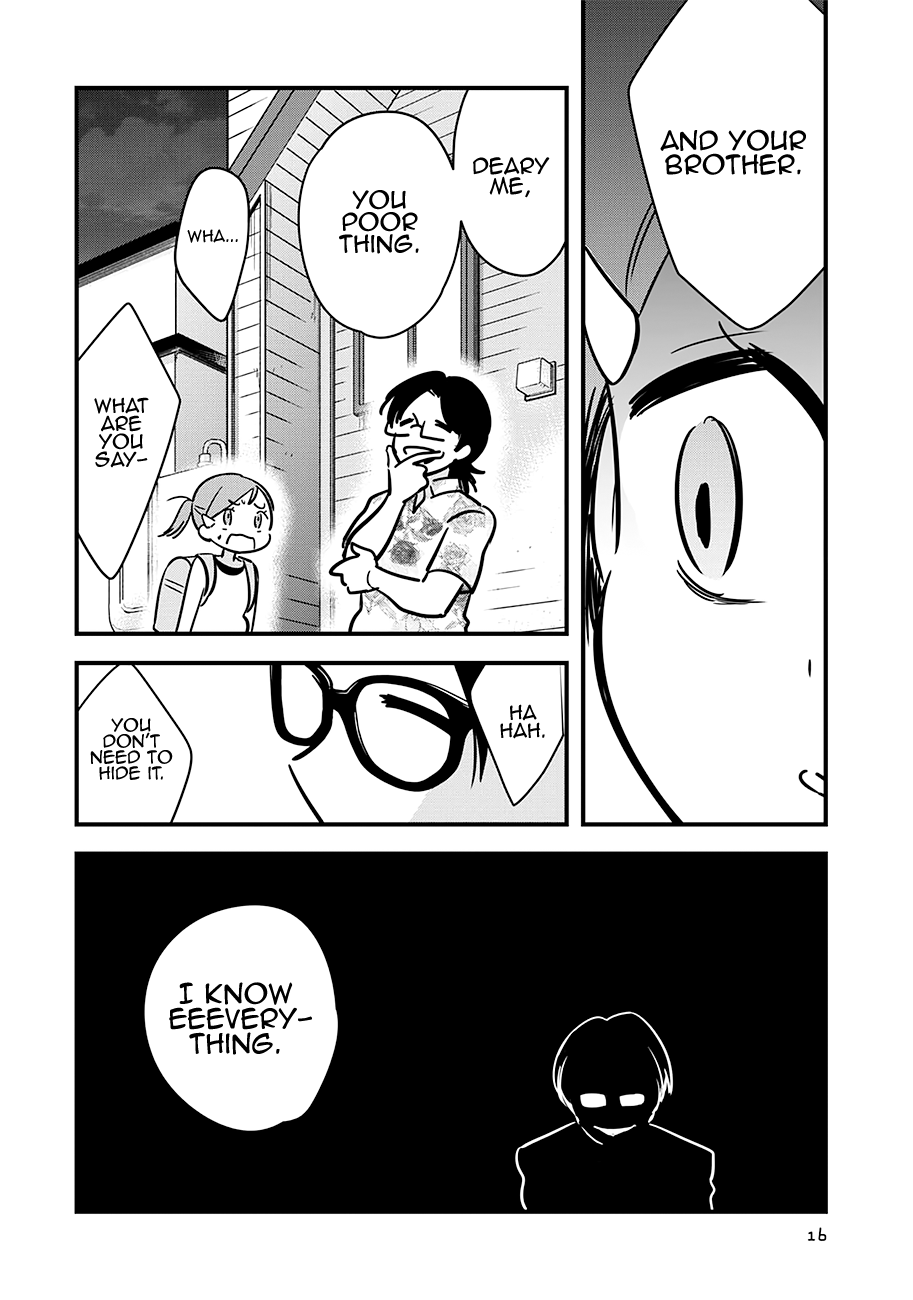 Read Cutie Mutie EN Manga Online