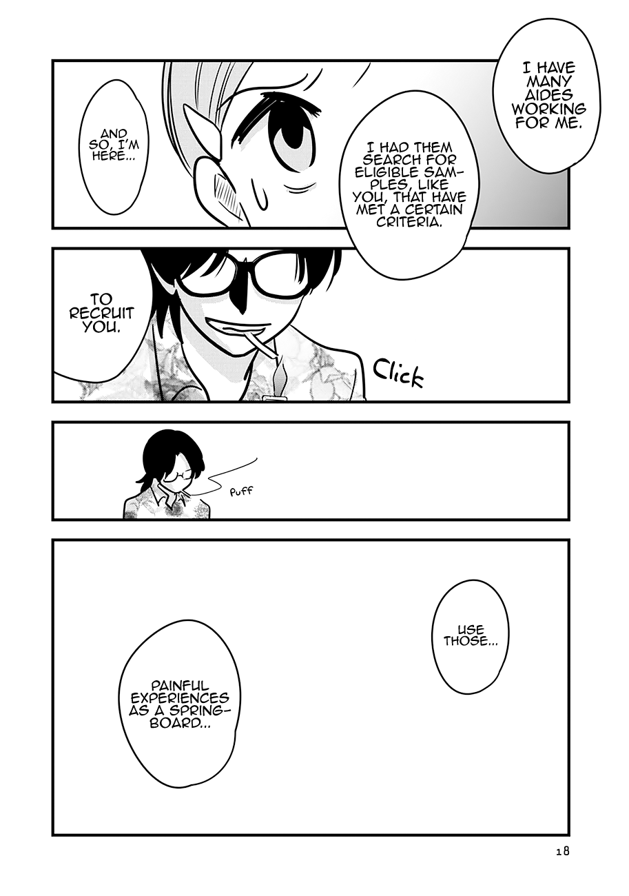Read Cutie Mutie EN Manga Online