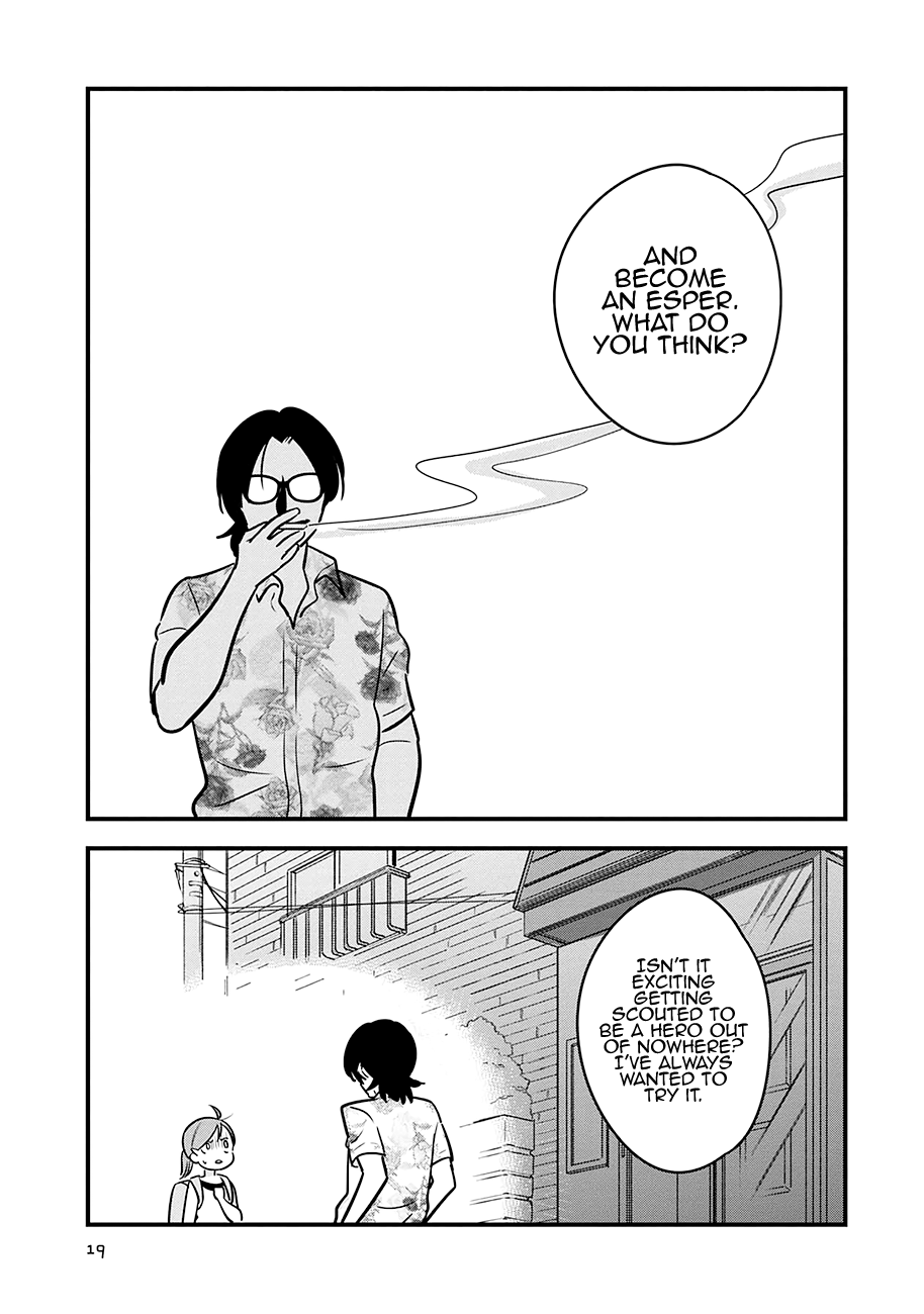 Read Cutie Mutie EN Manga Online