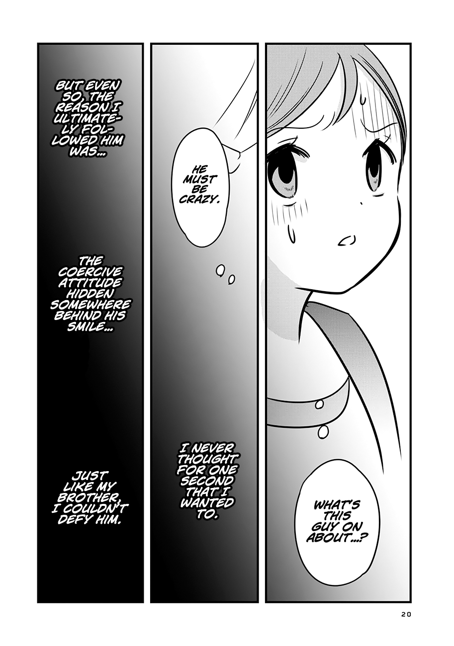 Read Cutie Mutie EN Manga Online