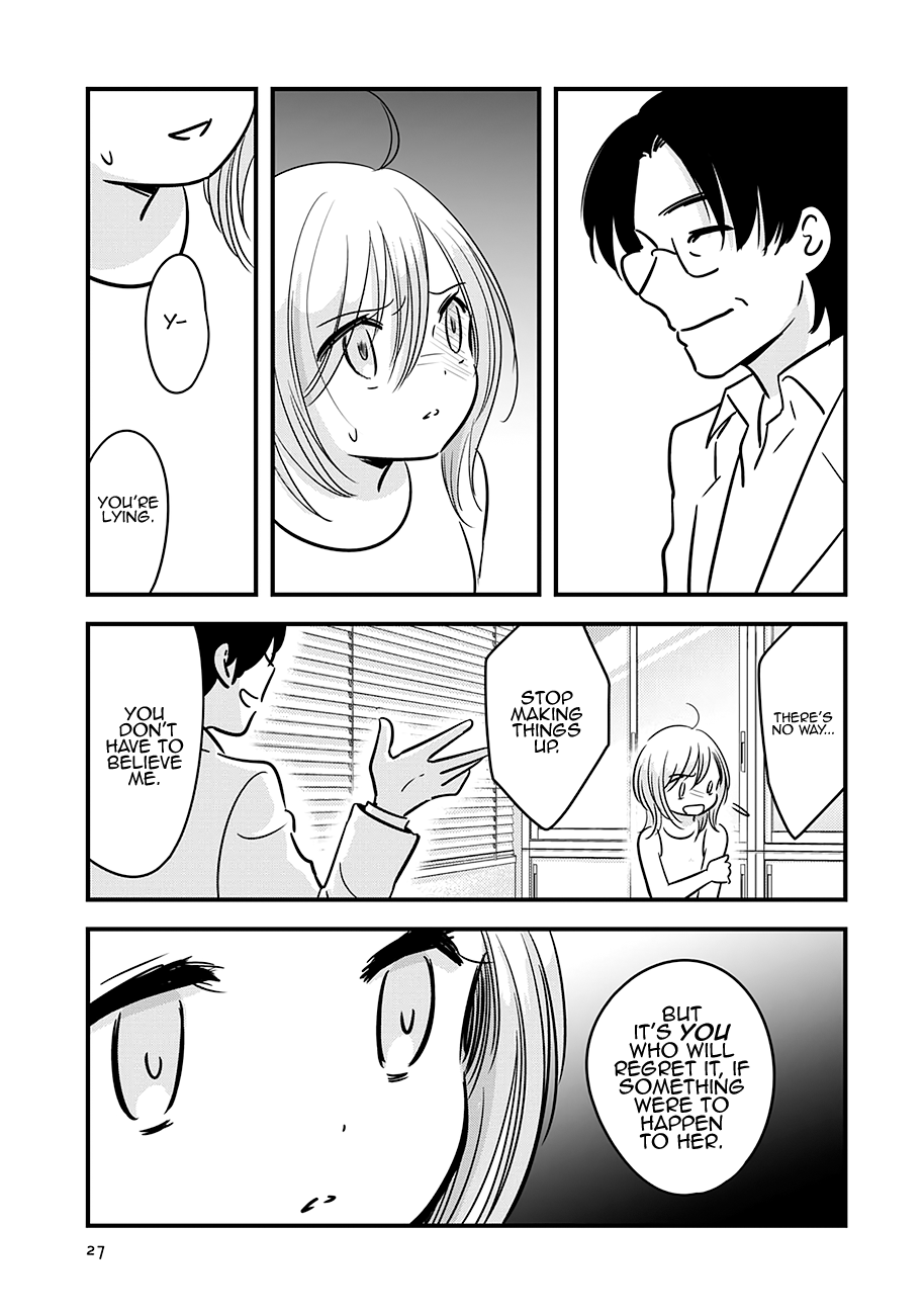 Read Cutie Mutie EN Manga Online