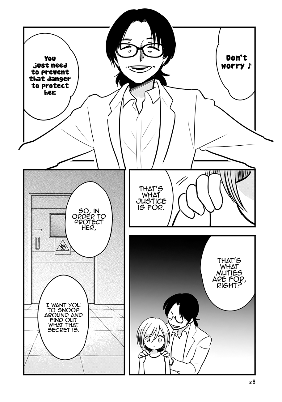 Read Cutie Mutie EN Manga Online