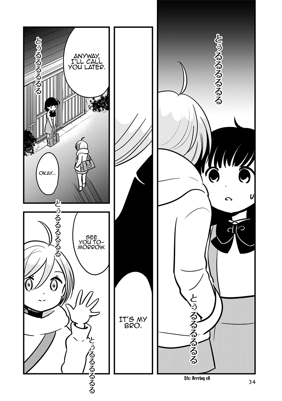 Read Cutie Mutie EN Manga Online