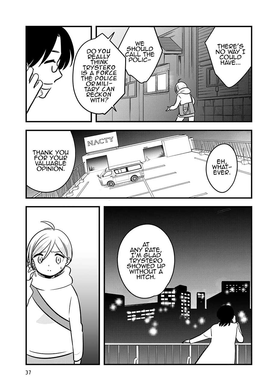 Read Cutie Mutie EN Manga Online