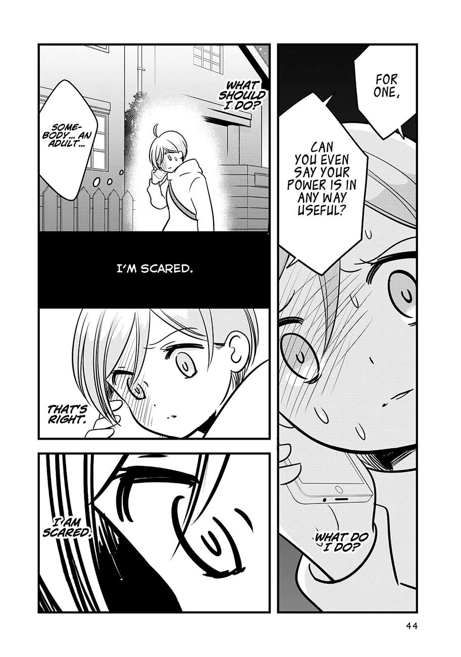 Read Cutie Mutie EN Manga Online