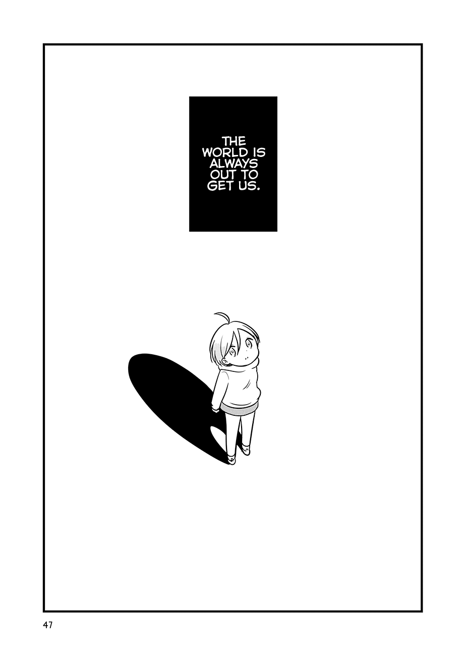Read Cutie Mutie EN Manga Online