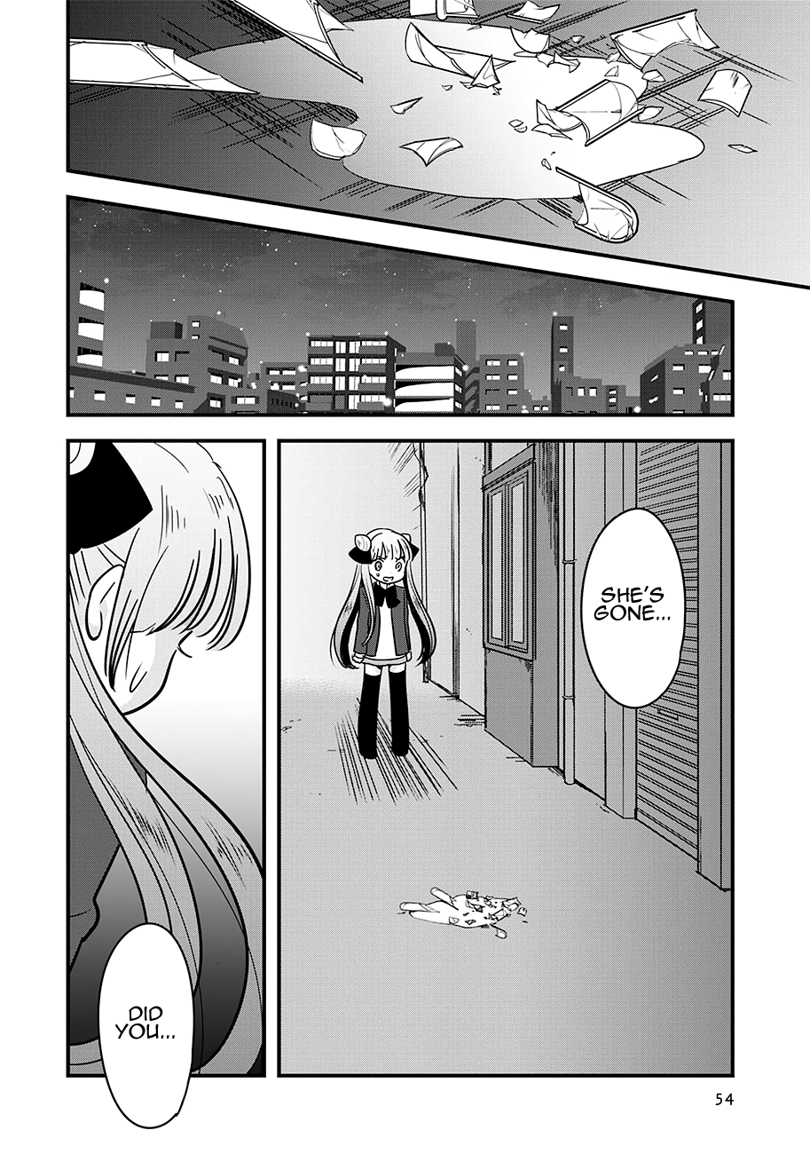 Read Cutie Mutie EN Manga Online