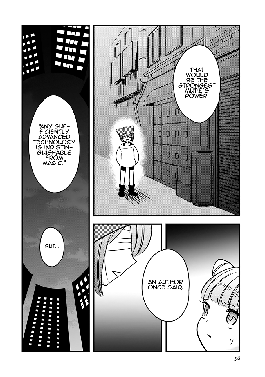 Read Cutie Mutie EN Manga Online