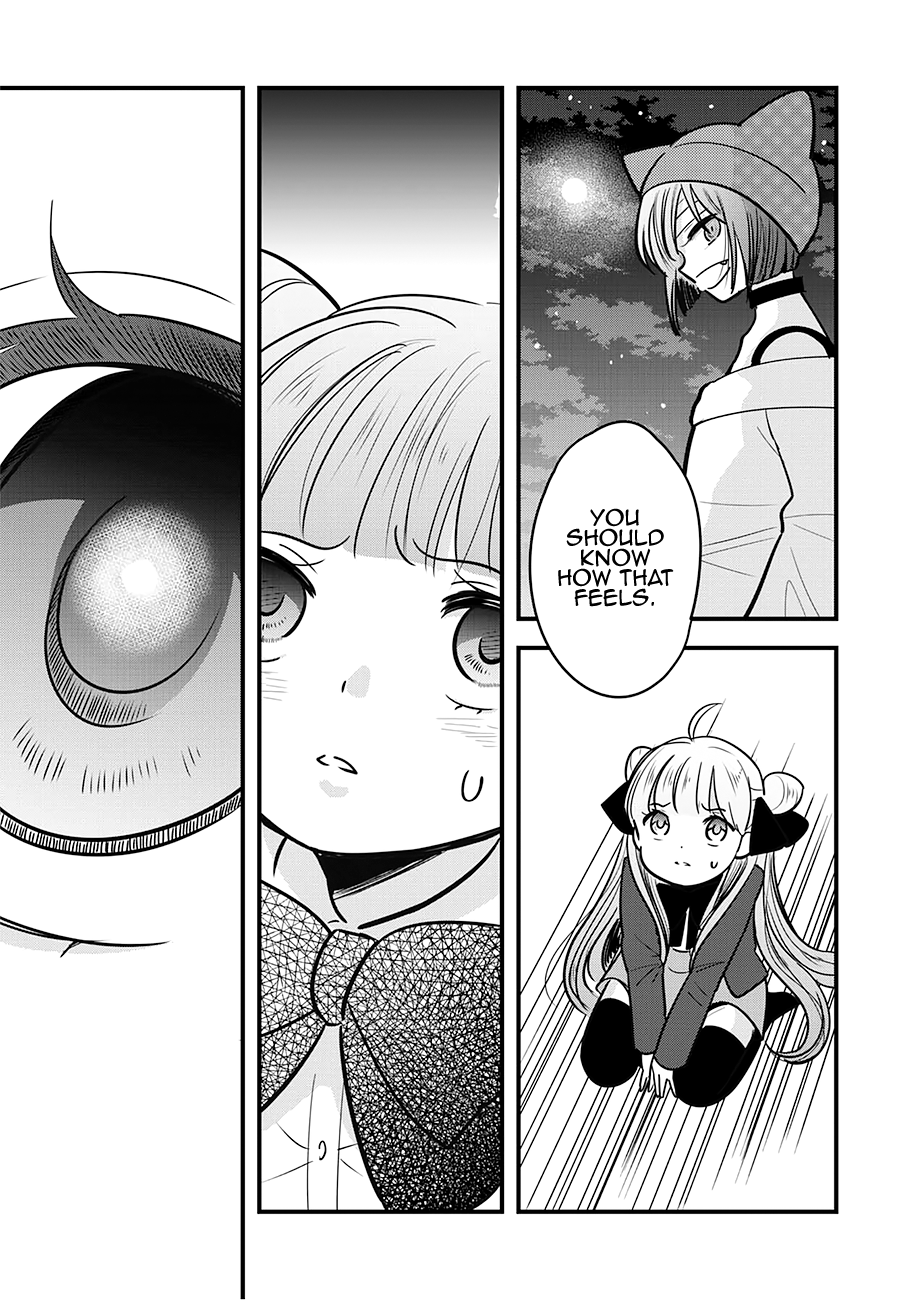 Read Cutie Mutie EN Manga Online