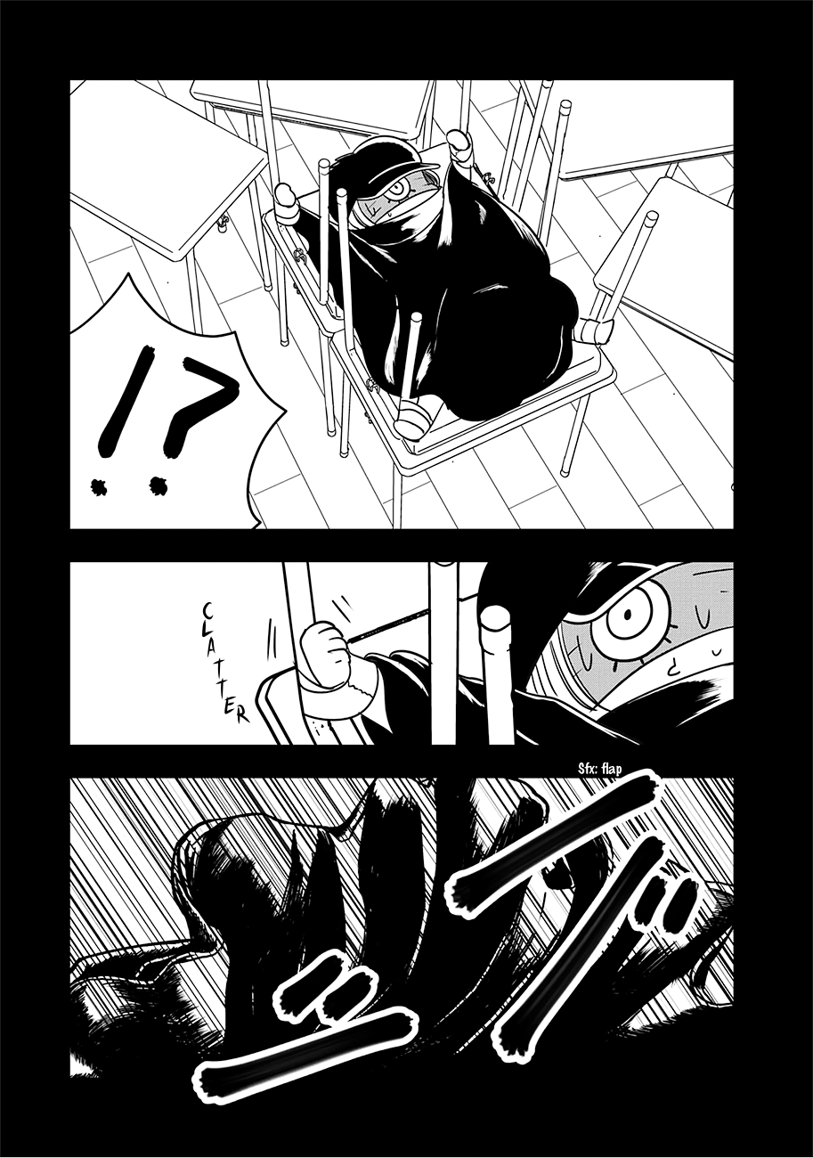 Read Cutie Mutie EN Manga Online