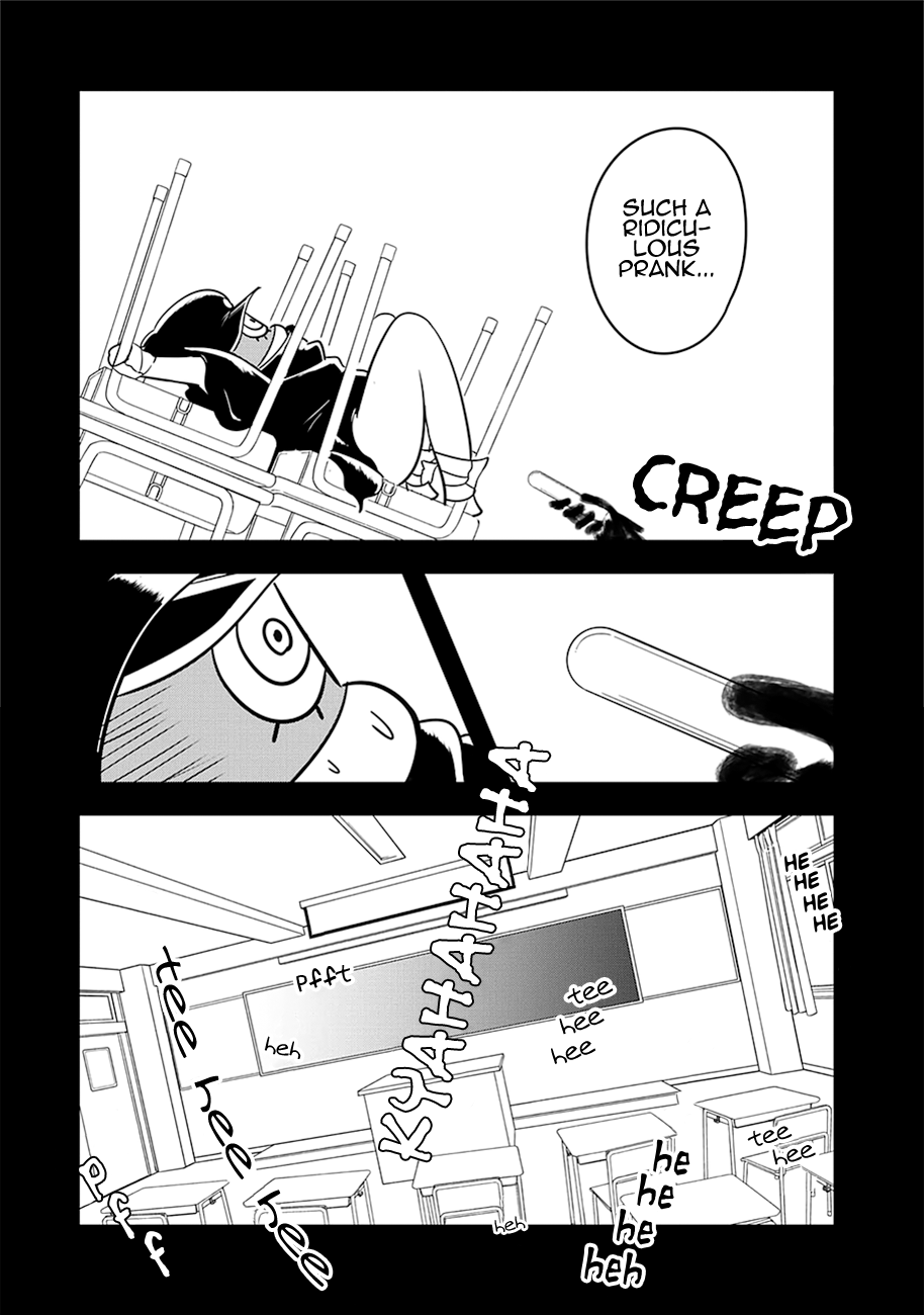 Read Cutie Mutie EN Manga Online