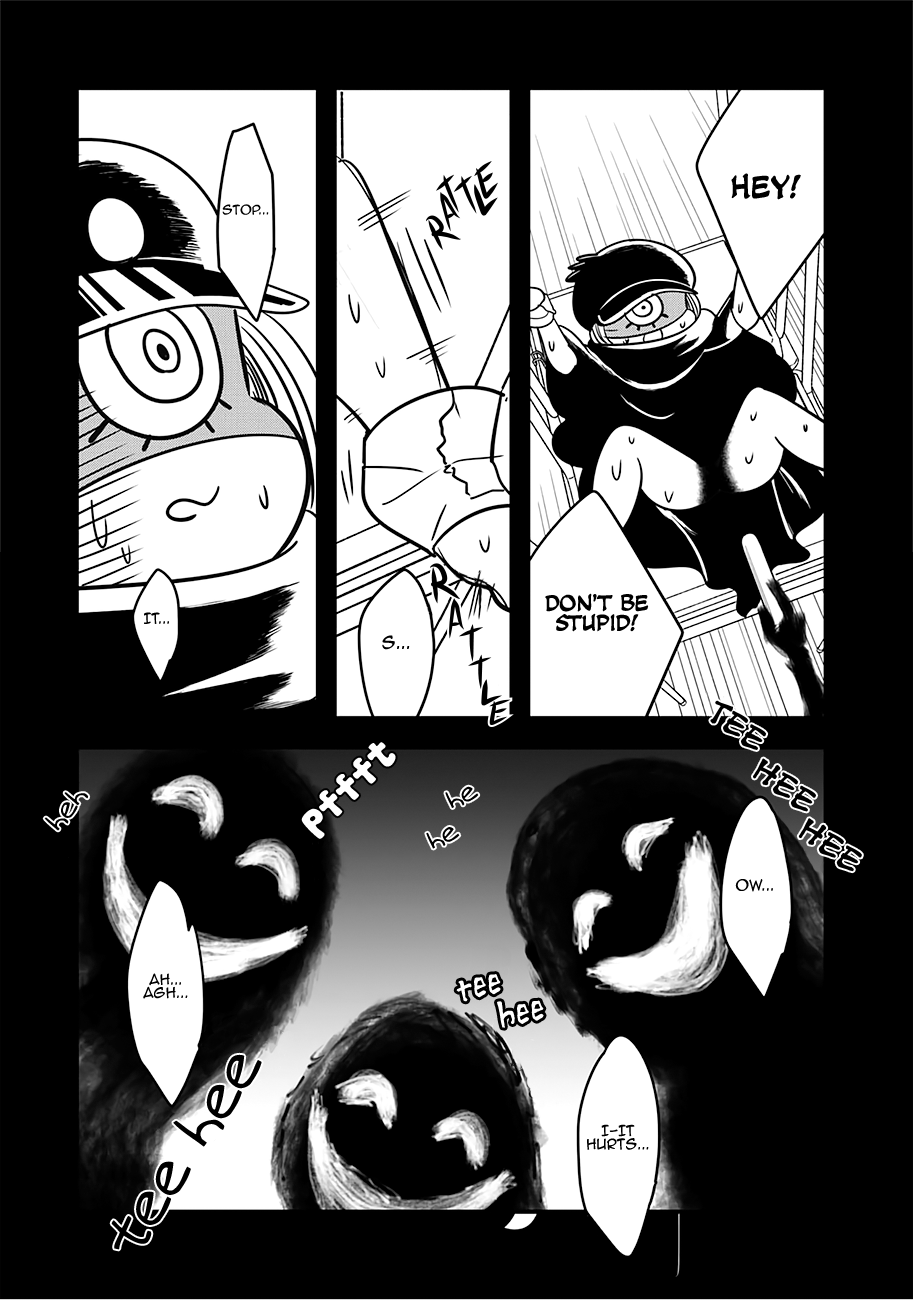 Read Cutie Mutie EN Manga Online