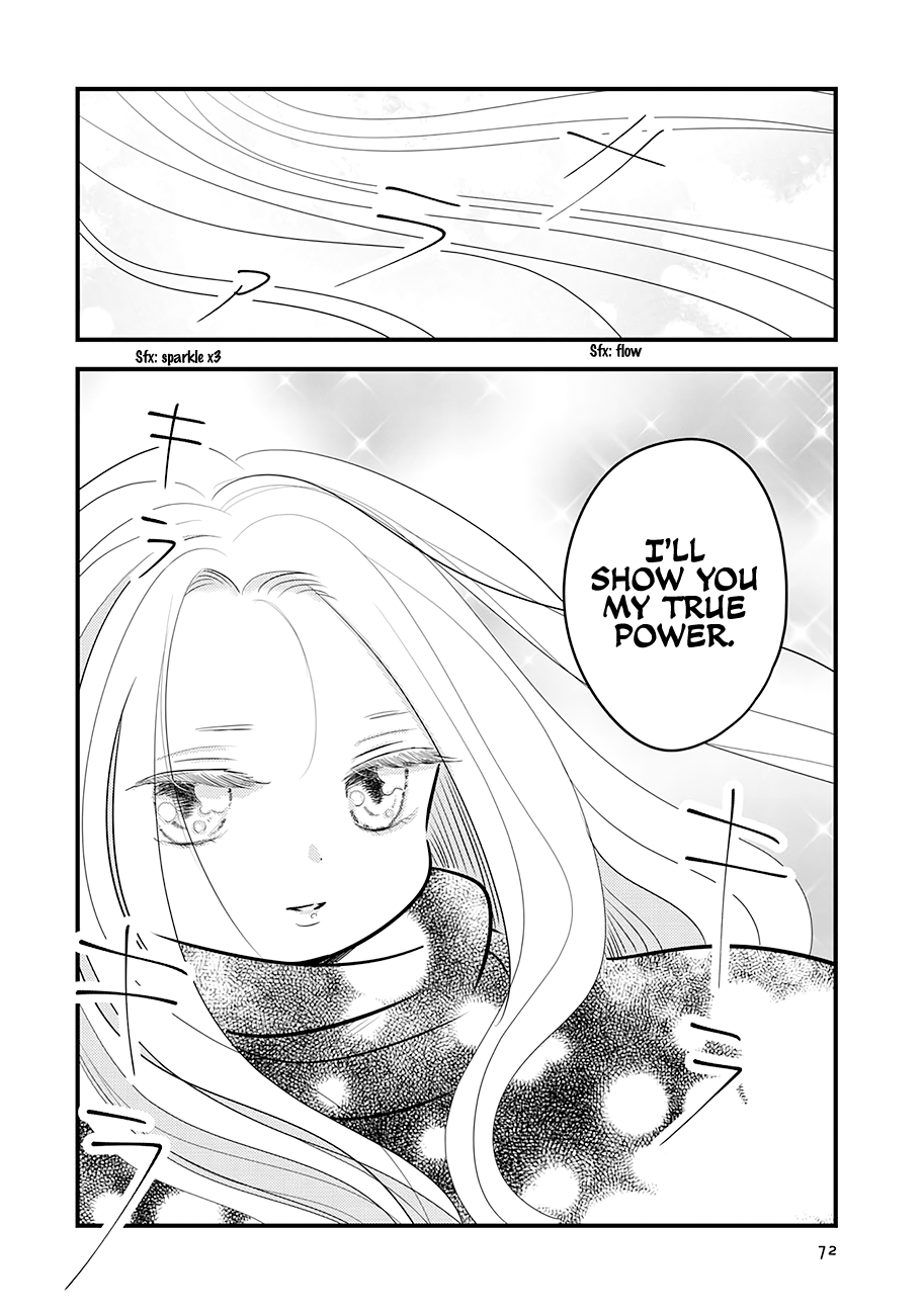 Read Cutie Mutie EN Manga Online