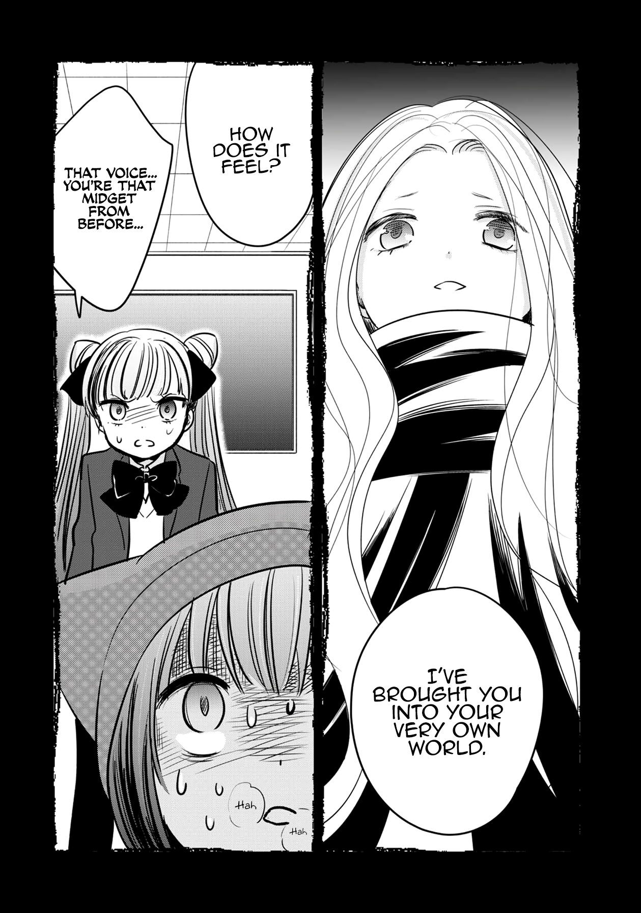 Read Cutie Mutie EN Manga Online