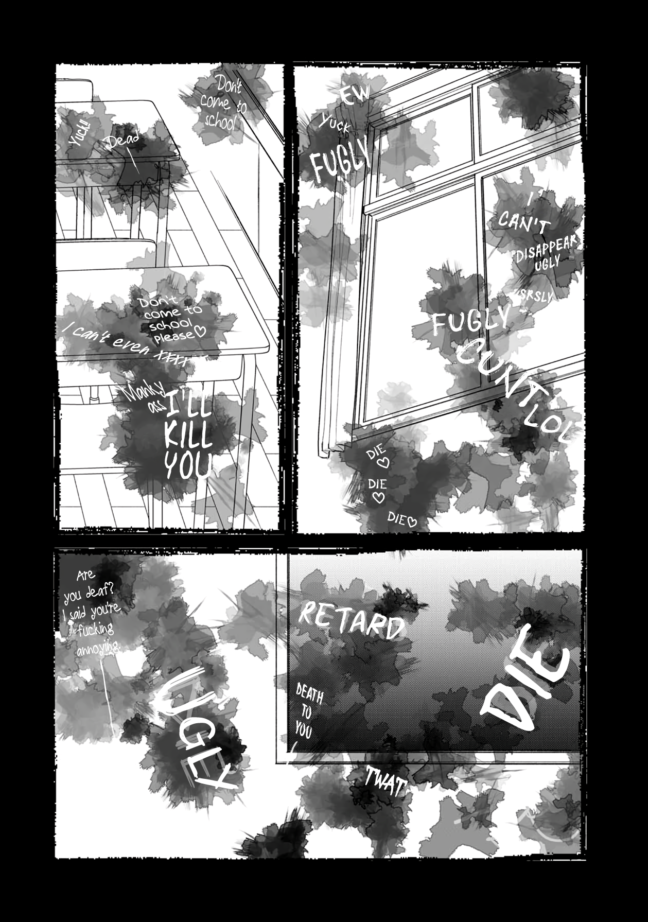 Read Cutie Mutie EN Manga Online