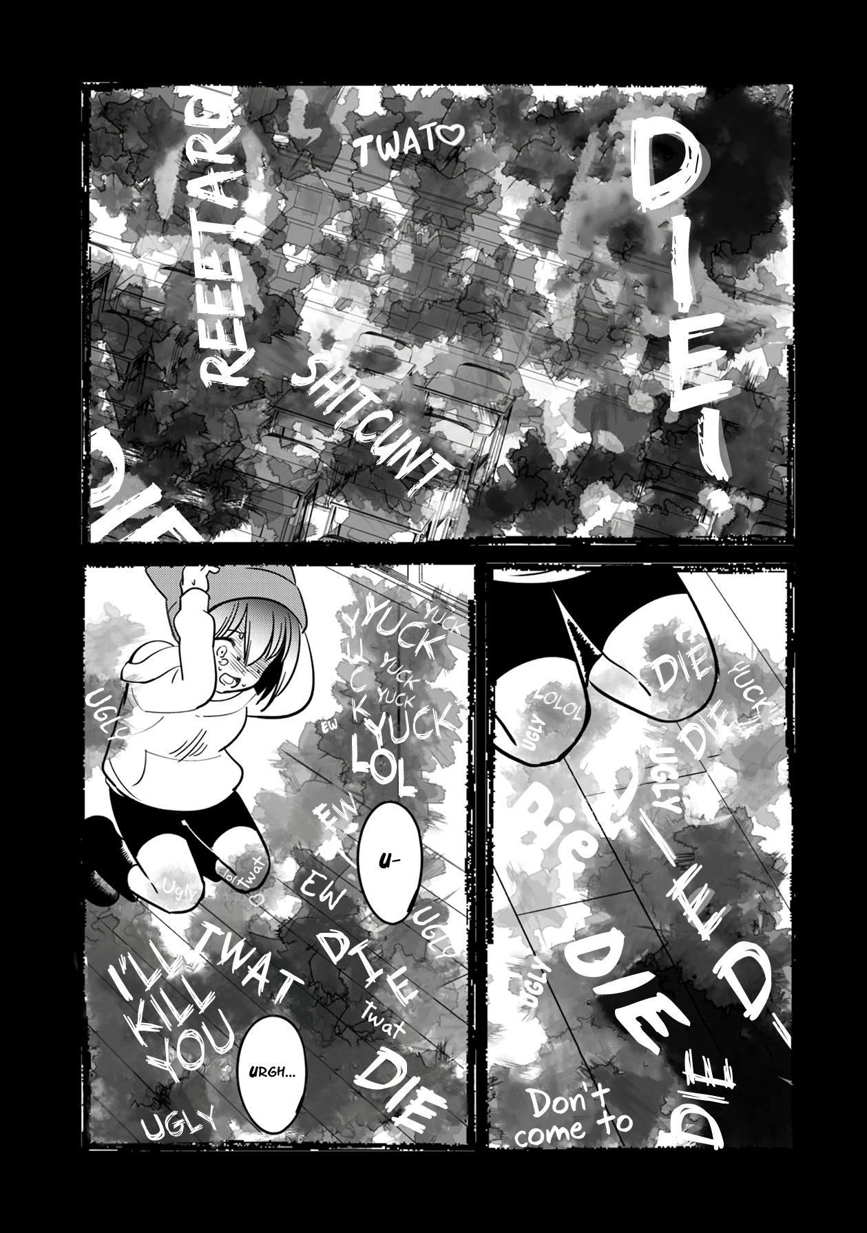 Read Cutie Mutie EN Manga Online