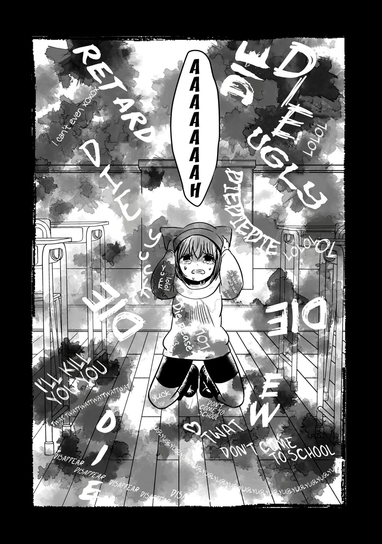 Read Cutie Mutie EN Manga Online