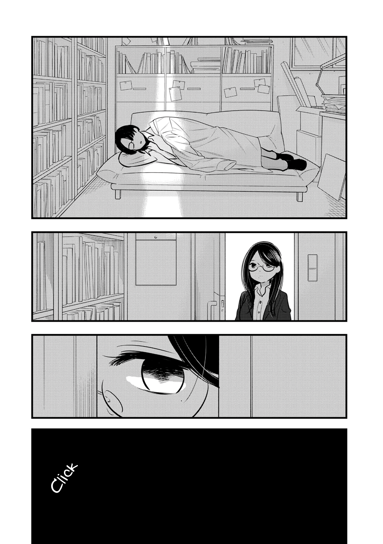 Read Cutie Mutie EN Manga Online