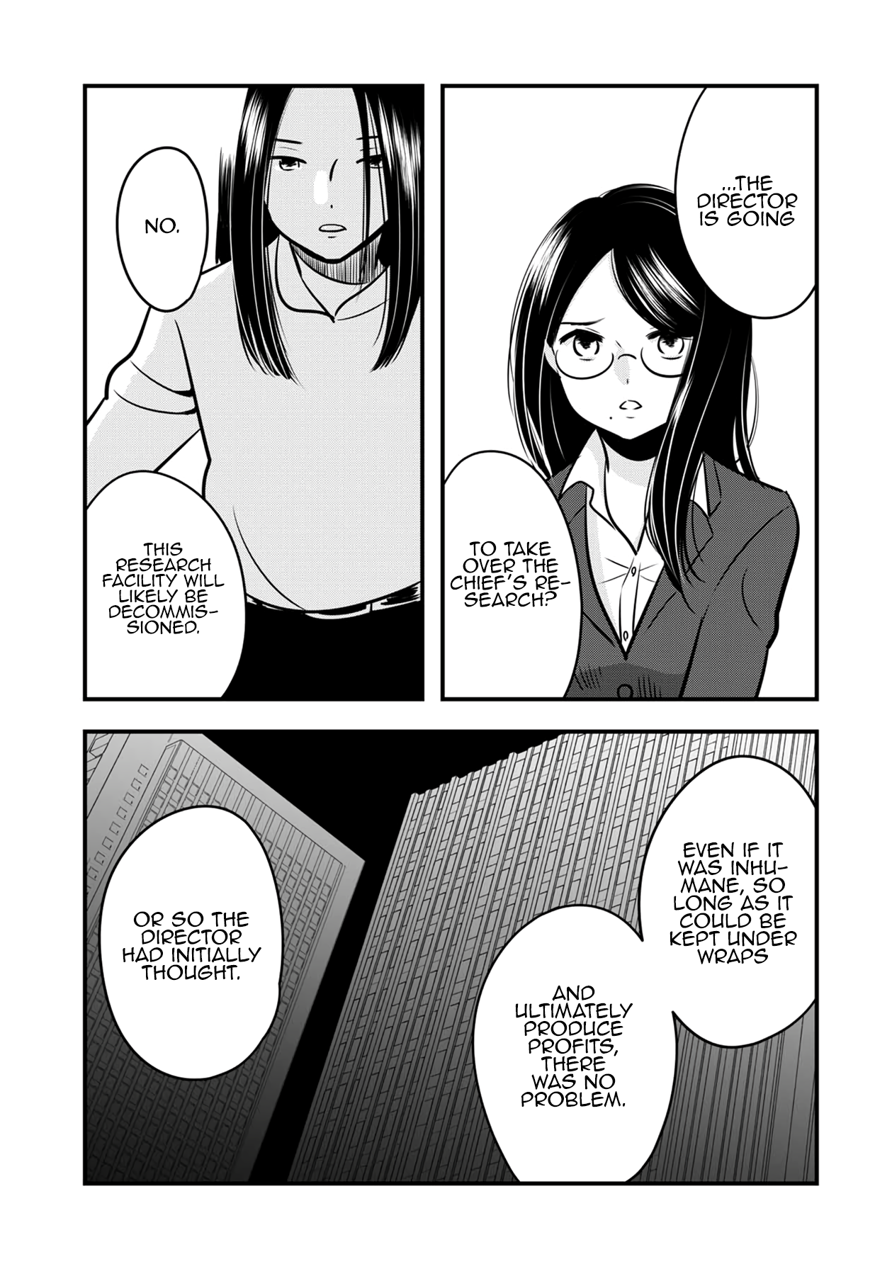 Read Cutie Mutie EN Manga Online